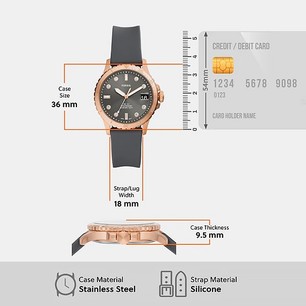 Наручные часы Fossil FB-01 ES5293