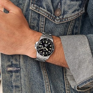 Наручные часы Fossil Blue FS5952