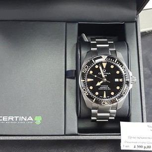 Швейцарские часы Certina DS Action C032.607.44.051.00