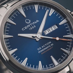 Швейцарские часы Certina DS Action C032.430.11.041.00