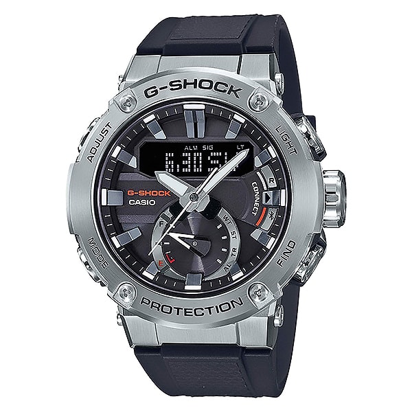 Почему устройство Casio G-Shock не убиваемое