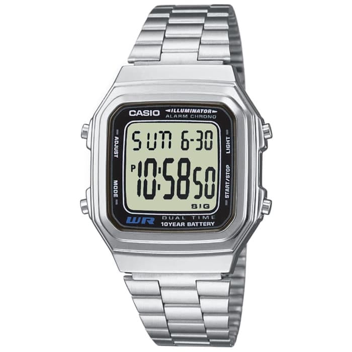 casio illuminator cena